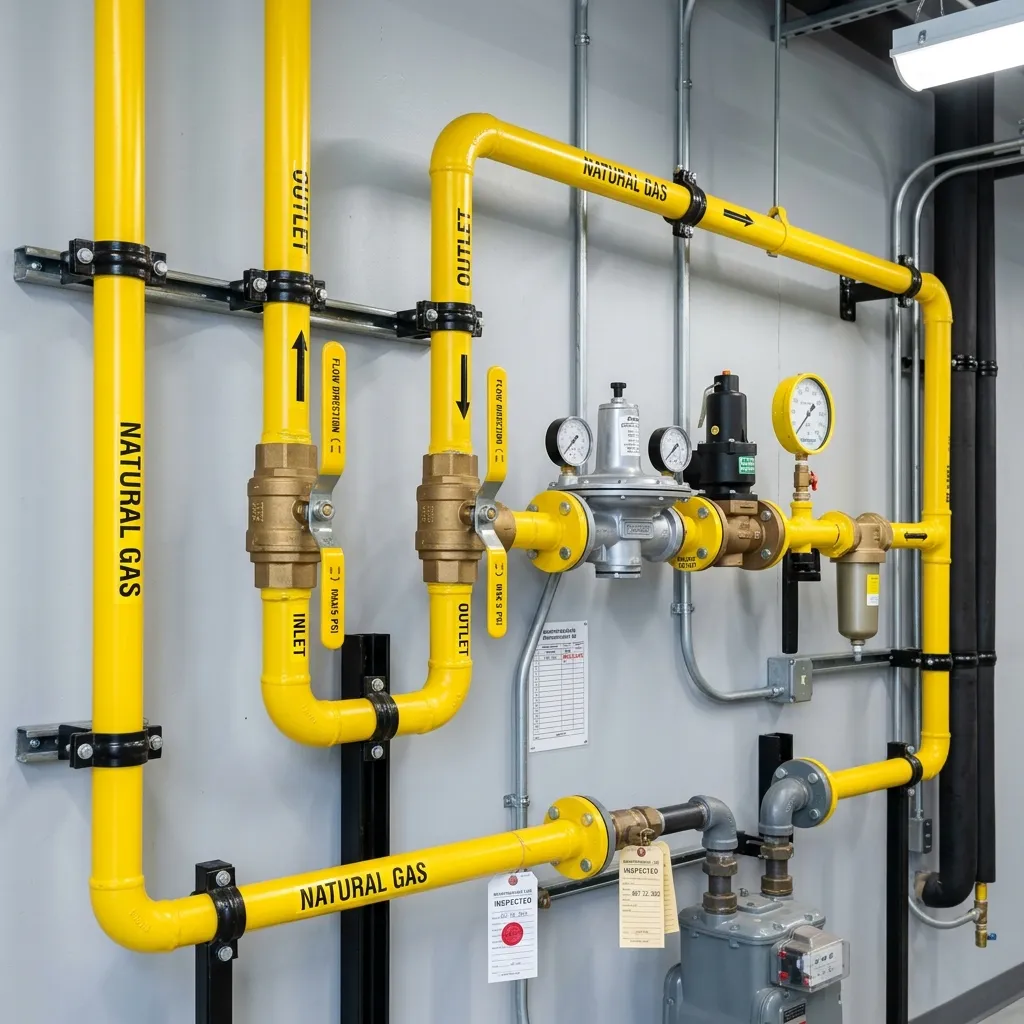 Gas Line Services Plumber in Key West, FL