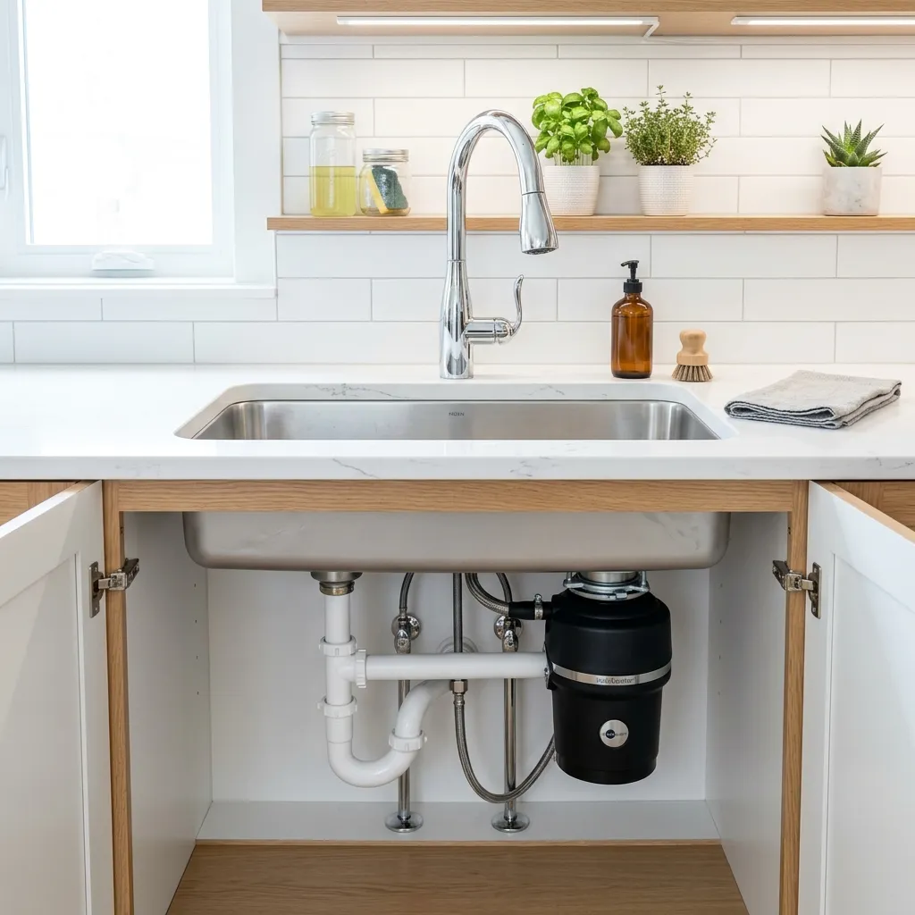 Kitchen Plumbing in Key West, FL